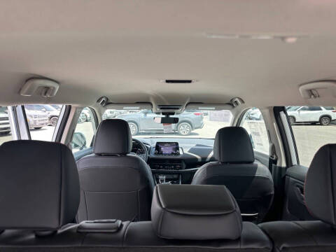 2026 Nissan Rogue