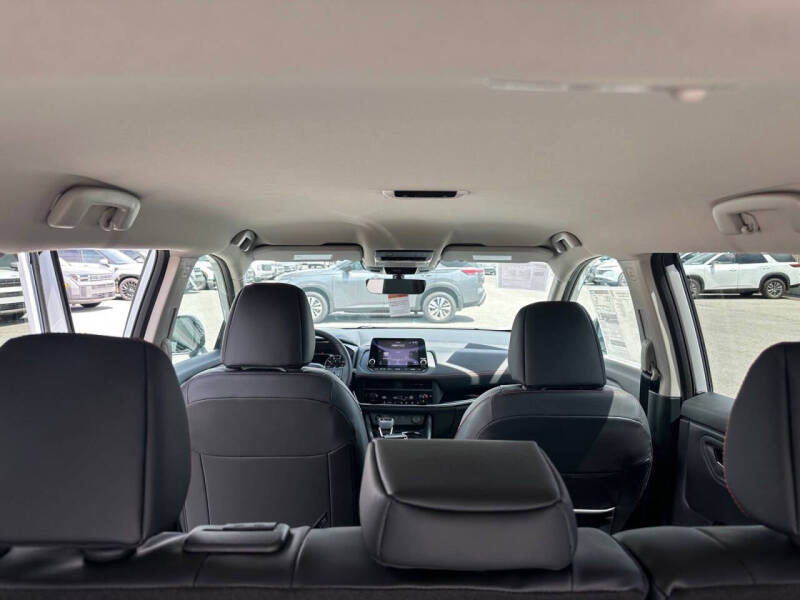 2026 Nissan Rogue