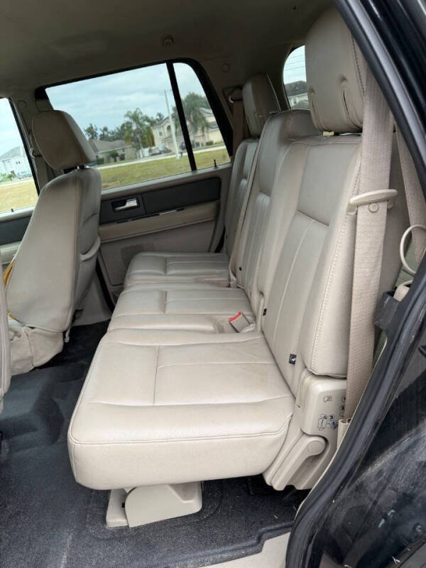 2007 Ford Expedition SSV Fleet