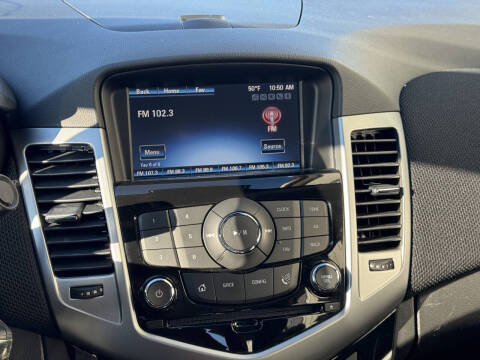 2014 Chevrolet Cruze 2LT Auto