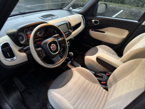 2014 FIAT 500L Easy