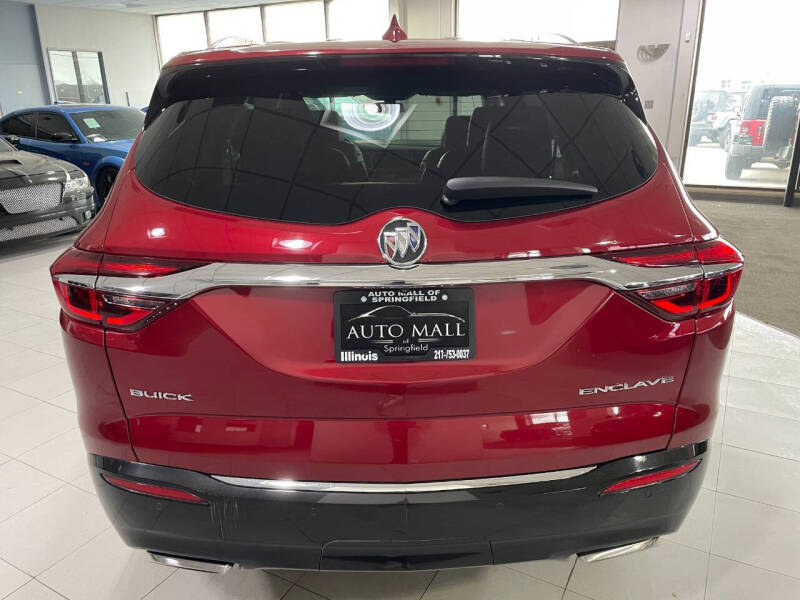 2018 Buick Enclave Essence