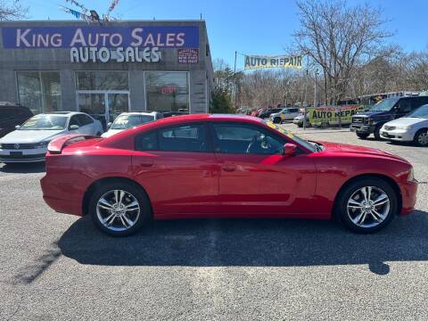 2013 Dodge Charger for sale at King Auto Sales INC in Medford NY