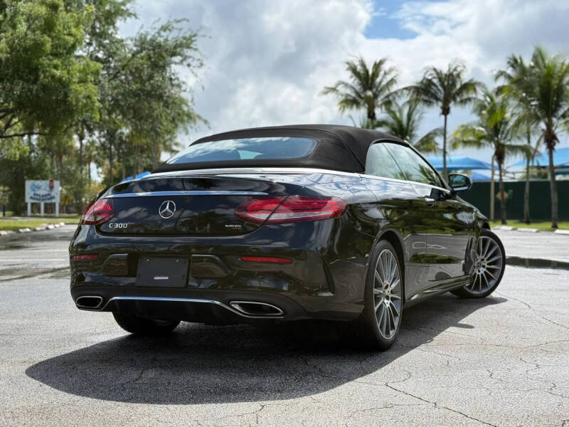 2019 Mercedes-Benz C-Class C 300