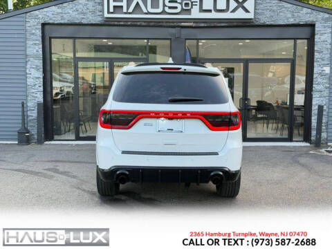 2020 Dodge Durango GT Plus