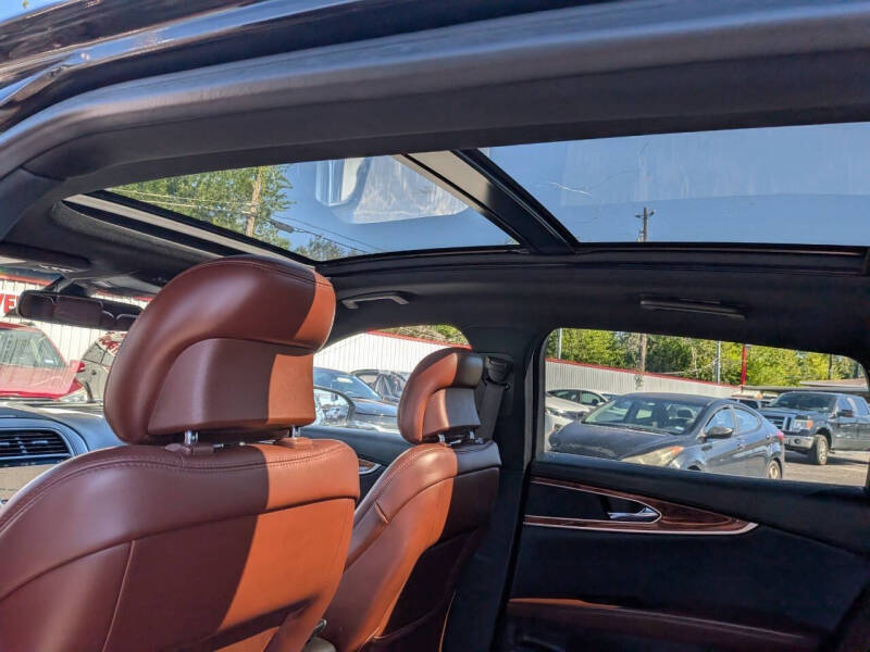 2018 Lincoln MKX Reserve