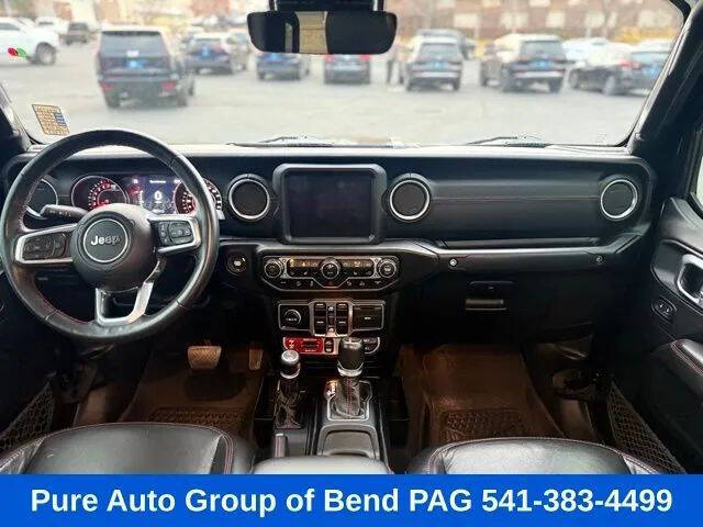 2020 Jeep Gladiator Rubicon