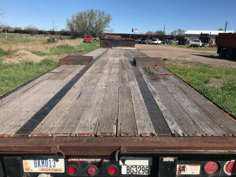 1997 Great Dane Drop Deck