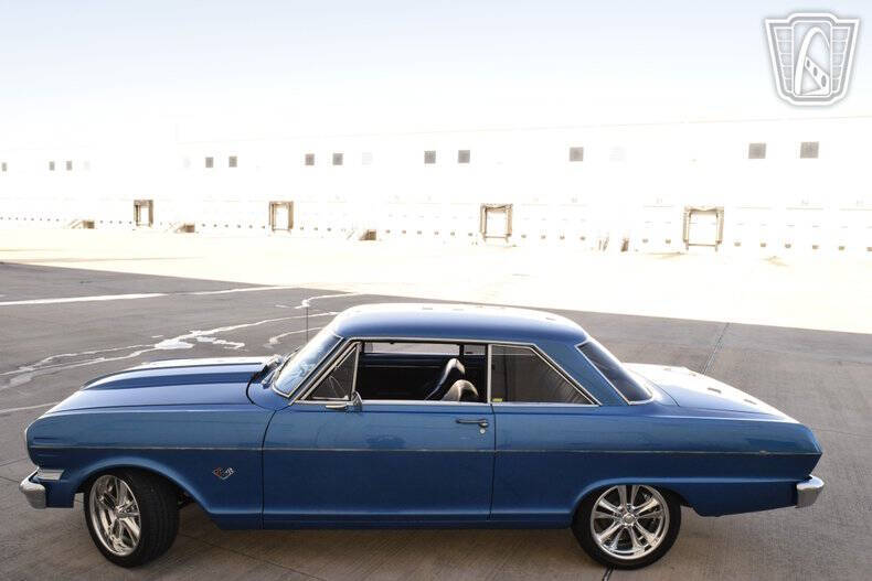 1964 Chevrolet Nova