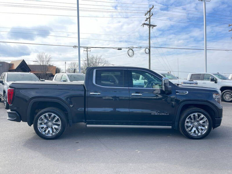 2024 GMC Sierra 1500