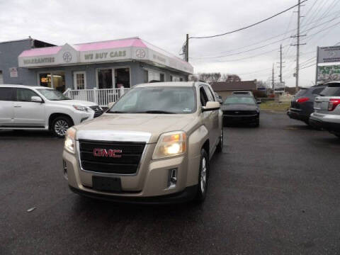 2012 GMC Terrain SLE-2