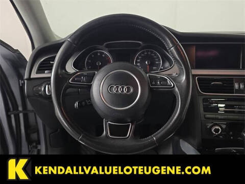 2015 Audi Allroad 2.0T quattro Premium Plus