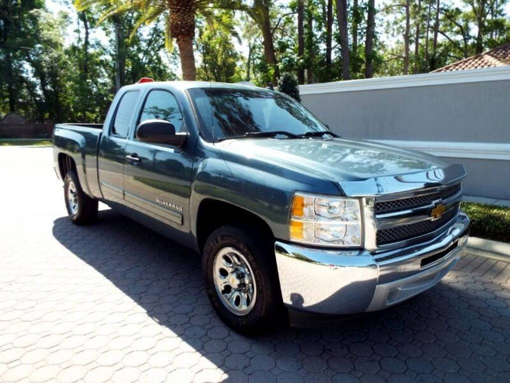 2013 Chevrolet Silverado 1500 for sale at Trans All of Orlando in Orlando, FL