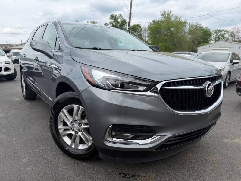 2019 Buick Enclave Essence