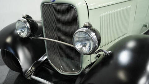 1932 Ford Model B