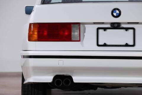 1988 BMW M3