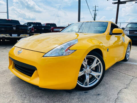 2009 Nissan 370Z for sale at Best Cars of Georgia in Gainesville GA