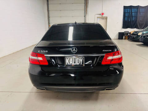 2010 Mercedes-Benz E-Class