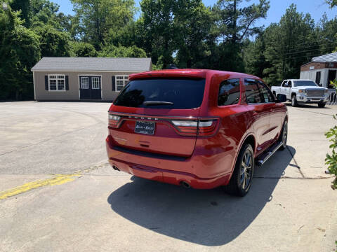 2014 Dodge Durango SXT