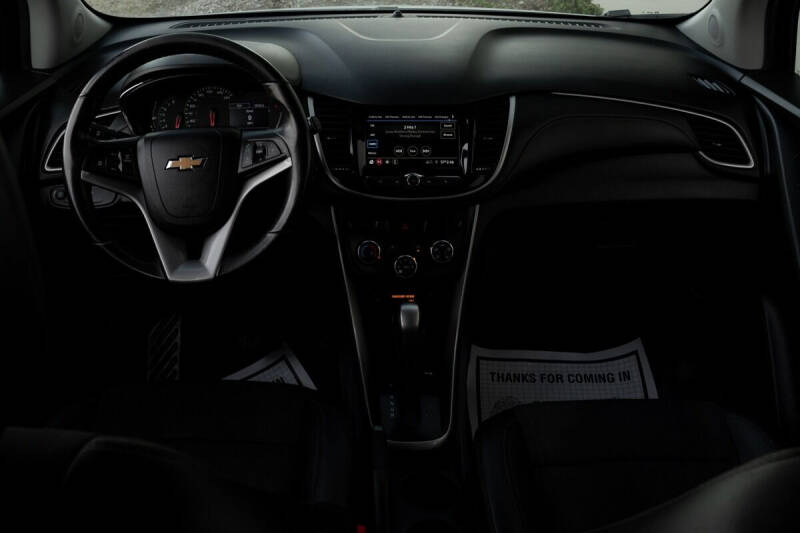 2020 Chevrolet Trax LT
