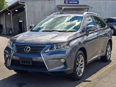 2014 Lexus RX 350