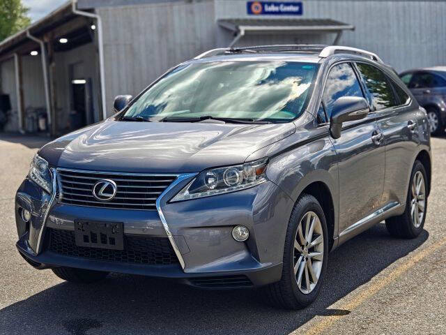 2014 Lexus RX 350