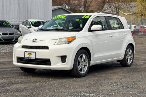 2014 Scion xD