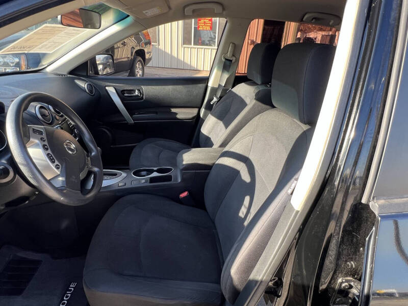 2015 Nissan Rogue Select S