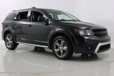 2017 Dodge Journey