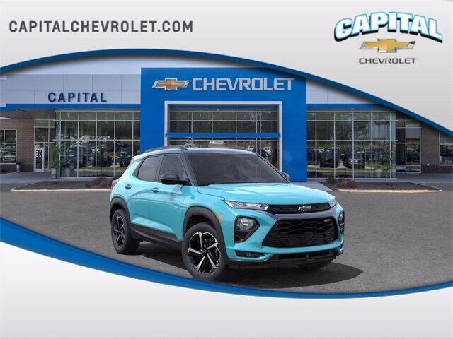 2021 Chevrolet TrailBlazer RS