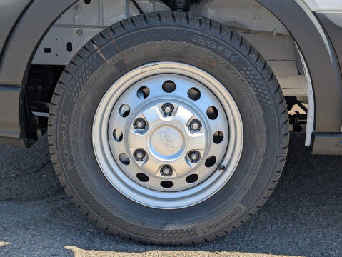 2025 Ford Transit 350