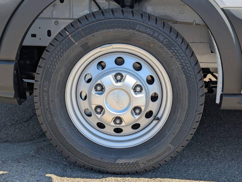 2025 Ford Transit 350