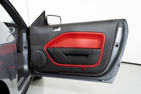 2007 Ford Shelby GT500