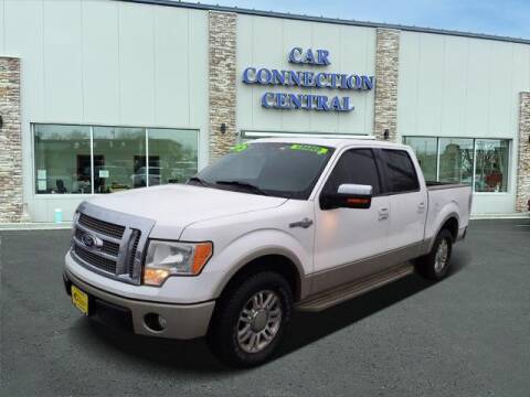 2010 Ford F-150 for sale at Car Connection Central in Schofield WI