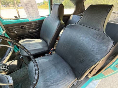1971 Volkswagen Super Beetle