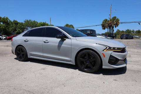 2021 Kia K5