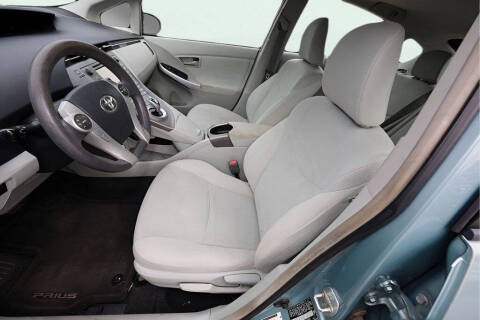 2014 Toyota Prius One