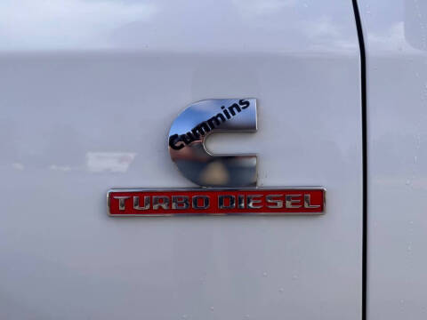 2020 RAM 2500 Tradesman