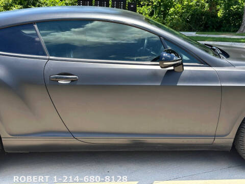 2010 Bentley Continental GT Speed