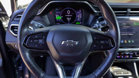 2022 Chevrolet Bolt EUV LT