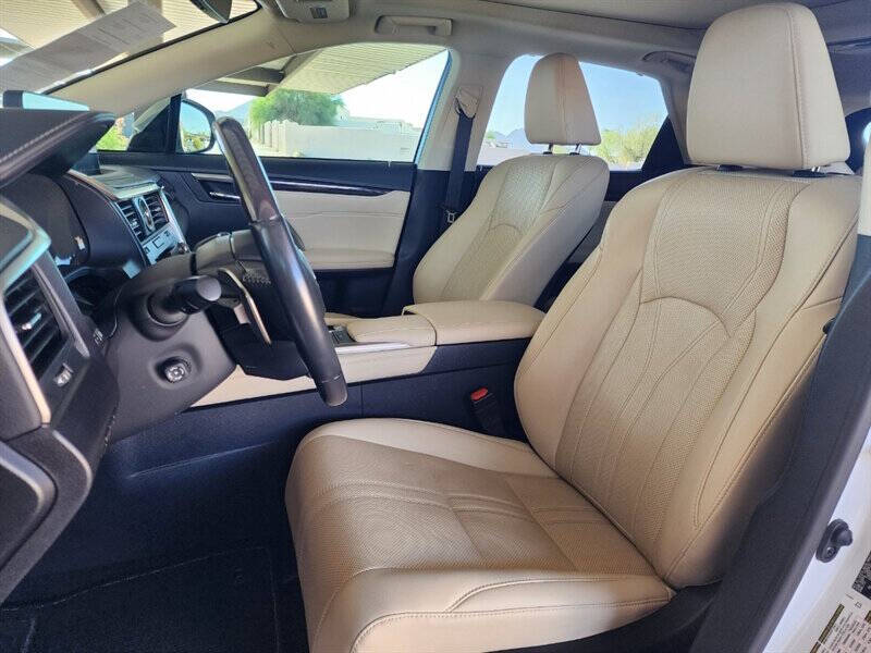 2021 Lexus RX 350