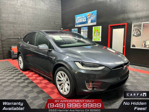 2016 Tesla Model X