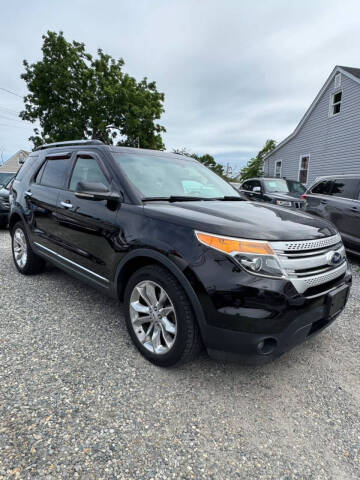 2013 Ford Explorer XLT