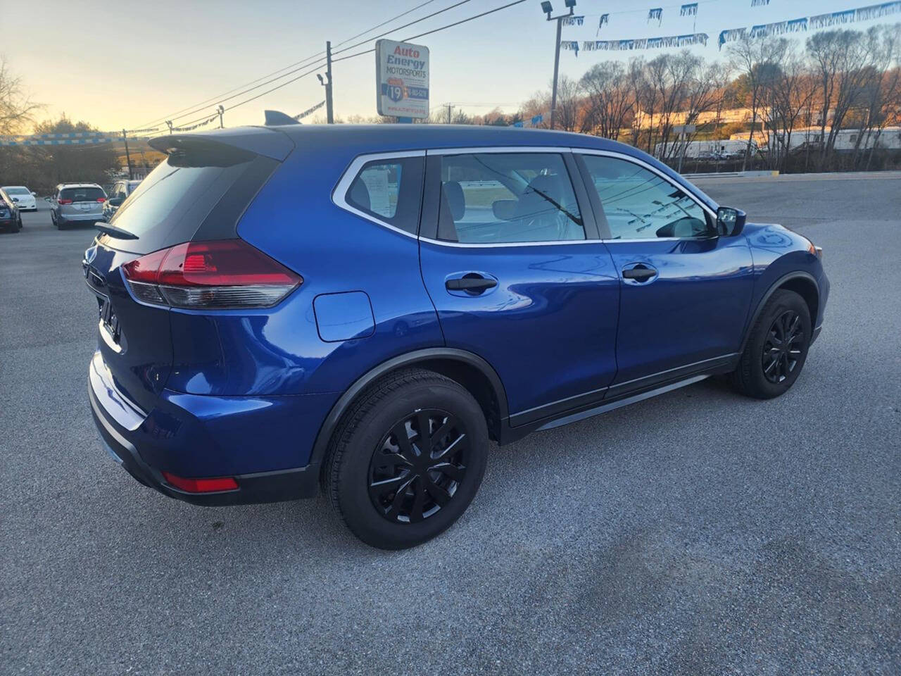 2020 Nissan Rogue for sale at Auto Energy in Lebanon, VA