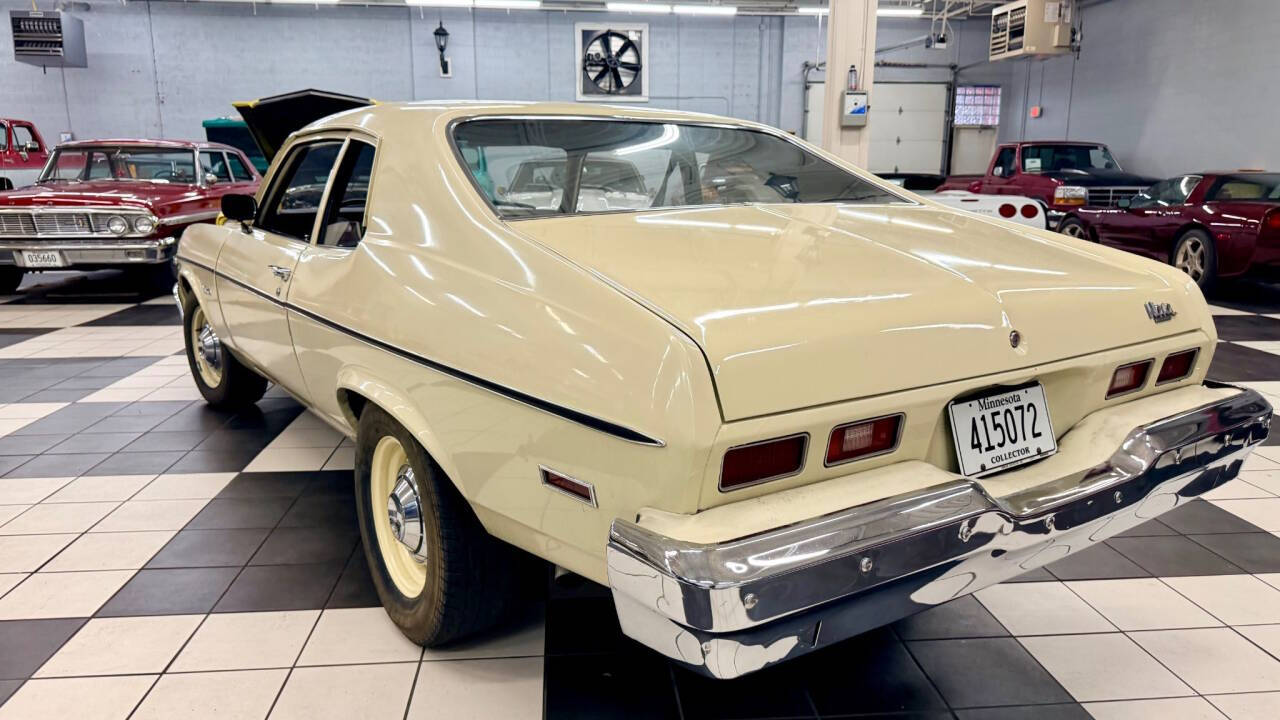 1974 Chevrolet Nova 37