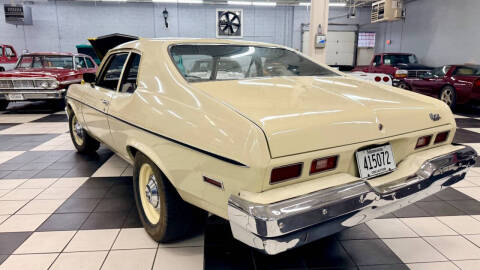1974 Chevrolet Nova