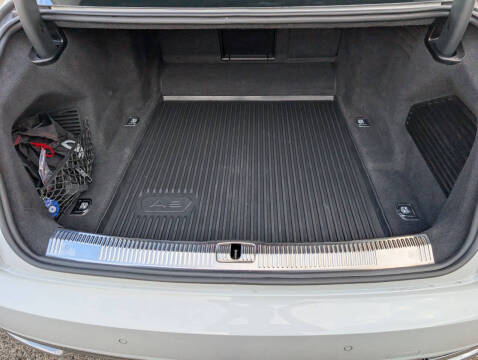 2020 Audi A8 L quattro 55 TFSI