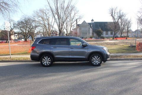 2021 Honda Pilot EX