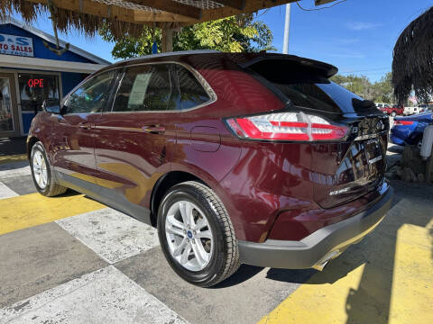 2020 Ford Edge SEL
