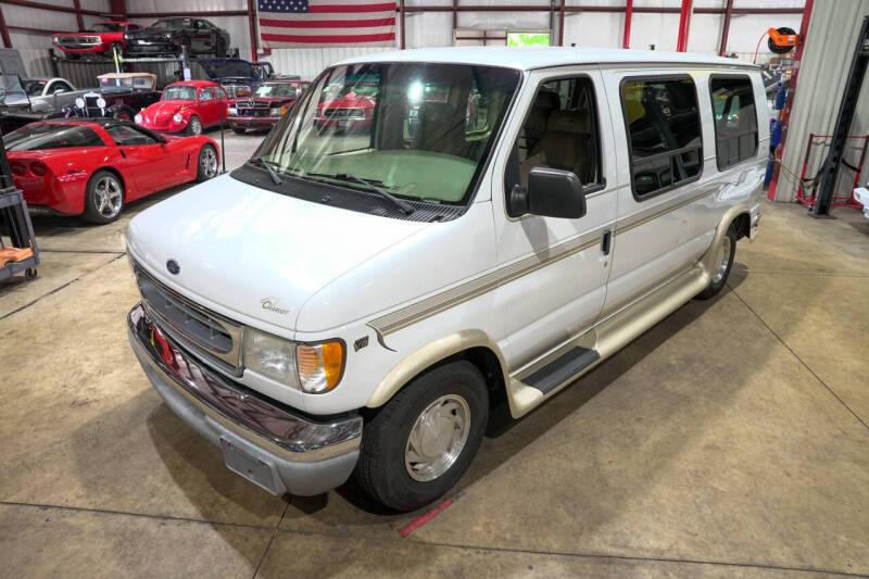 2002 Ford E-Series E-150